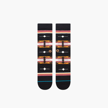 Stance Cloaked Crew-62US0000272-Black-Large-SUEDE Store